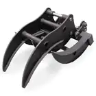 Garra mecánica para miniexcavadora DK10/12/16